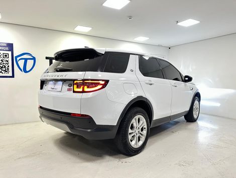 Land Rover Discovery Sport S 2.0 4x4 Flex Aut.