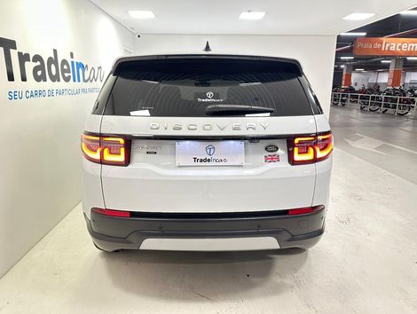 Land Rover Discovery Sport S 2.0 4x4 Flex Aut.