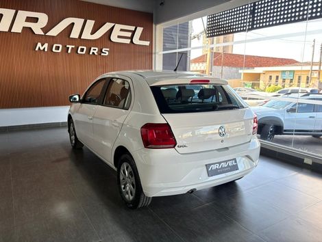 VolksWagen Gol 1.0 Flex 12V 5p