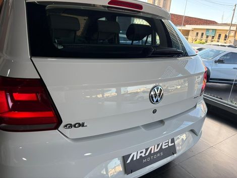 VolksWagen Gol 1.0 Flex 12V 5p