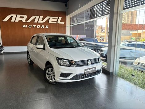 VolksWagen Gol 1.0 Flex 12V 5p