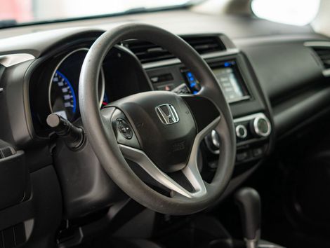 Honda Fit LX 1.5 Flexone 16V 5p Aut.