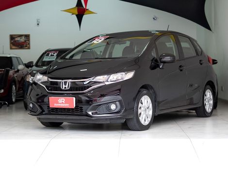 Honda Fit LX 1.5 Flexone 16V 5p Aut.