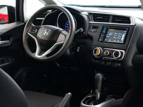 Honda Fit LX 1.5 Flexone 16V 5p Aut.