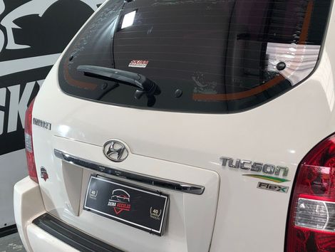 Hyundai Tucson 2.0 16V Flex Aut.