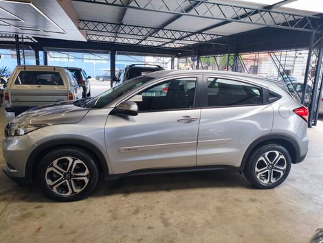 Honda HR-V EXL 1.8 Flexone 16V 5p Aut.