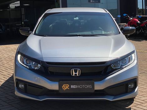 Honda Civic Sedan SPORT 2.0 Flex 16V Aut.4p
