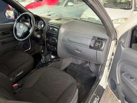 Fiat Strada Working HARD 1.4 Fire Flex 8V CE