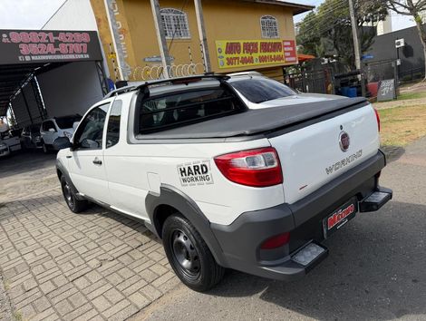 Fiat Strada Working HARD 1.4 Fire Flex 8V CE