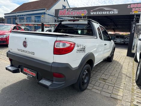 Fiat Strada Working HARD 1.4 Fire Flex 8V CE