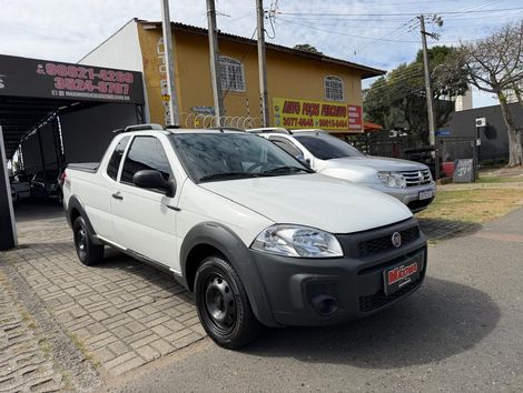 Fiat Strada Working HARD 1.4 Fire Flex 8V CE