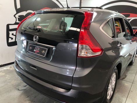 Honda CR-V EXL 2.0 16V 4WD/2.0 Flexone Aut.