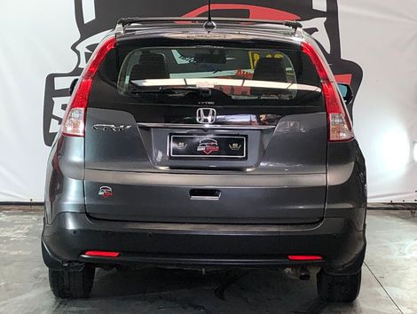 Honda CR-V EXL 2.0 16V 4WD/2.0 Flexone Aut.