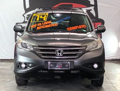 Honda CR-V EXL 2.0 16V 4WD/2.0 Flexone Aut.