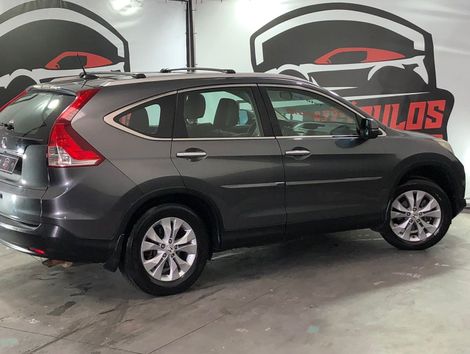 Honda CR-V EXL 2.0 16V 4WD/2.0 Flexone Aut.
