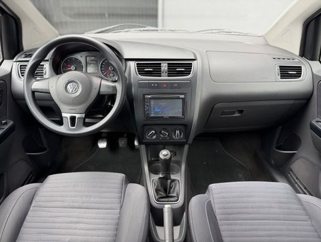 VolksWagen CROSSFOX 1.6 Mi Total Flex 8V 5p