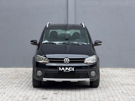 VolksWagen CROSSFOX 1.6 Mi Total Flex 8V 5p