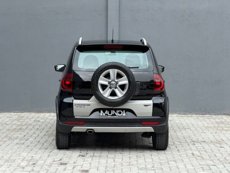 VolksWagen CROSSFOX 1.6 Mi Total Flex 8V 5p