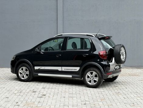 VolksWagen CROSSFOX 1.6 Mi Total Flex 8V 5p