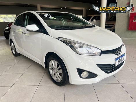 Hyundai HB20 Premium 1.6 Flex 16V Mec.