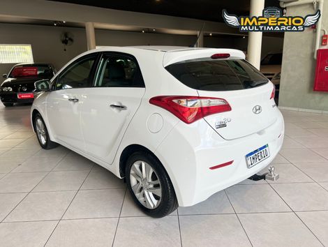 Hyundai HB20 Premium 1.6 Flex 16V Mec.