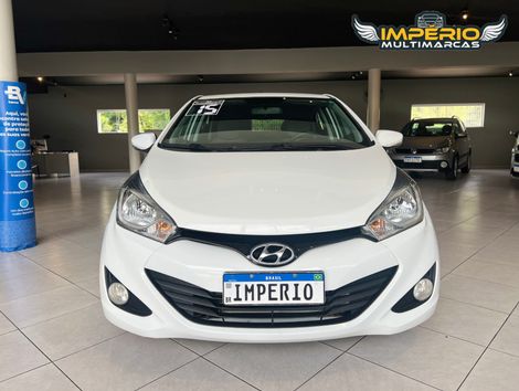 Hyundai HB20 Premium 1.6 Flex 16V Mec.