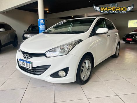 Hyundai HB20 Premium 1.6 Flex 16V Mec.