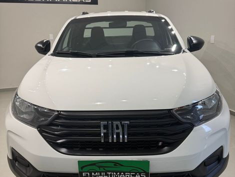 Fiat Strada Endurance 1.4 Flex 8V CS Plus