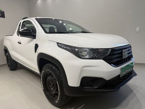 Fiat Strada Endurance 1.4 Flex 8V CS Plus