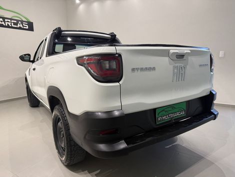 Fiat Strada Endurance 1.4 Flex 8V CS Plus