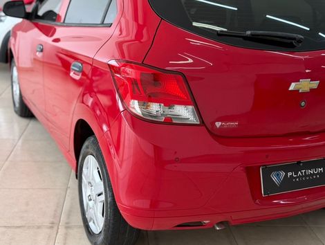 Chevrolet ONIX HATCH LS 1.0 8V FlexPower 5p Mec.