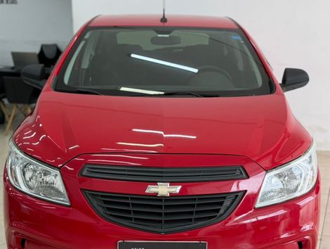 Chevrolet ONIX HATCH LS 1.0 8V FlexPower 5p Mec.