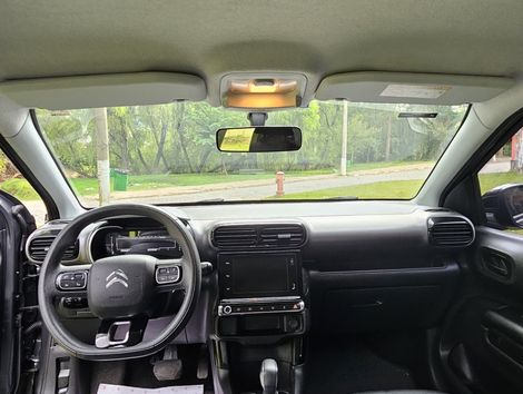 Citroën C4 CACTUS FEEL 1.6 16V Flex Aut.