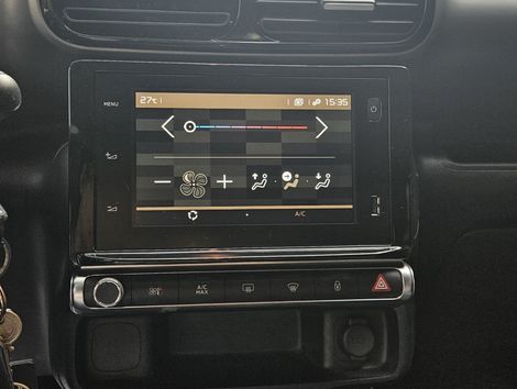 Citroën C4 CACTUS FEEL 1.6 16V Flex Aut.