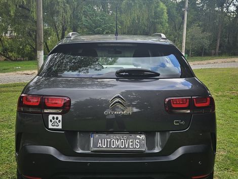 Citroën C4 CACTUS FEEL 1.6 16V Flex Aut.
