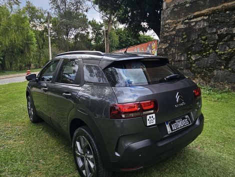 Citroën C4 CACTUS FEEL 1.6 16V Flex Aut.