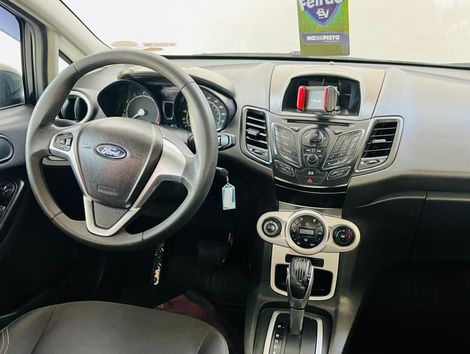 Ford Fiesta 1.6 16V Flex Aut. 5p