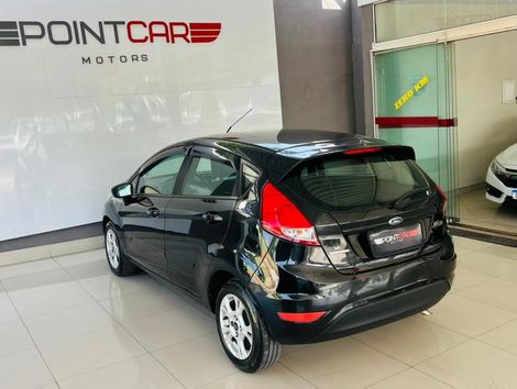 Ford Fiesta 1.6 16V Flex Aut. 5p