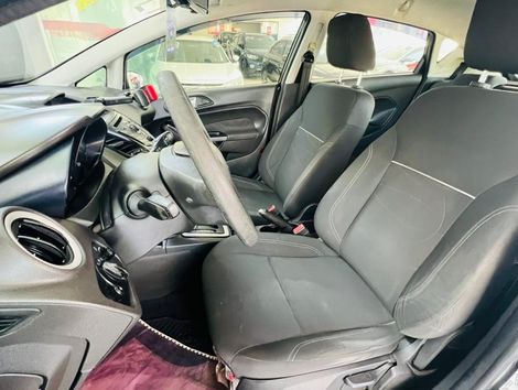 Ford Fiesta 1.6 16V Flex Aut. 5p