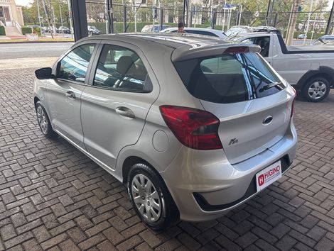 Ford Ka 1.0 SE/SE Plus TiVCT Flex 5p