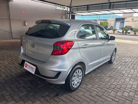 Ford Ka 1.0 SE/SE Plus TiVCT Flex 5p
