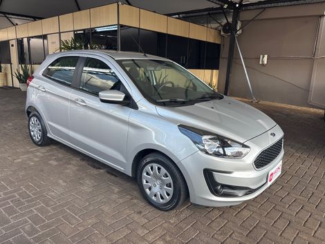 Ford Ka 1.0 SE/SE Plus TiVCT Flex 5p