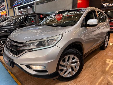 Honda CR-V EXL 2.0 16V 4WD/2.0 Flexone Aut.