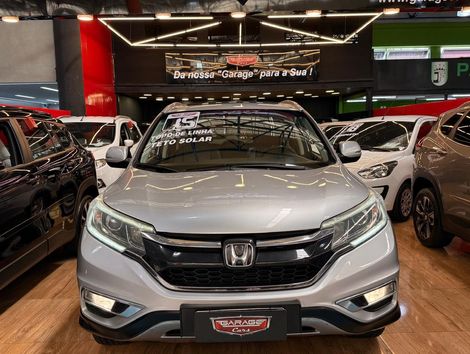 Honda CR-V EXL 2.0 16V 4WD/2.0 Flexone Aut.