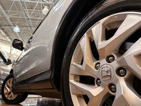 Honda CR-V EXL 2.0 16V 4WD/2.0 Flexone Aut.