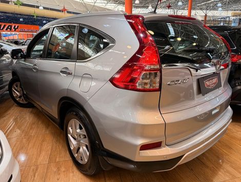 Honda CR-V EXL 2.0 16V 4WD/2.0 Flexone Aut.