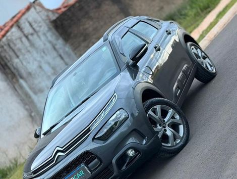 Citroën C4 CACTUS FEEL 1.6 16V Flex Aut.