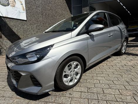 Hyundai HB20 Comfort Plus 1.0 Flex 12V Mec.