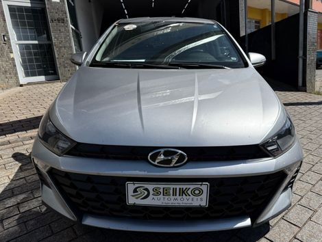 Hyundai HB20 Comfort Plus 1.0 Flex 12V Mec.