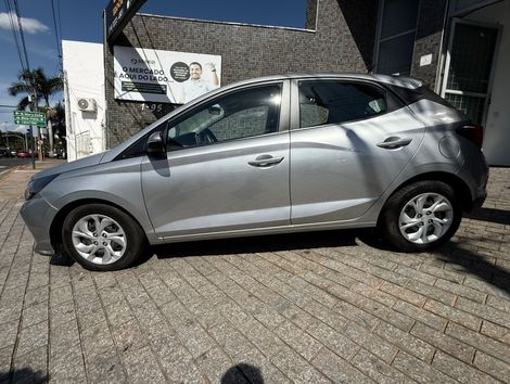 Hyundai HB20 Comfort Plus 1.0 Flex 12V Mec.